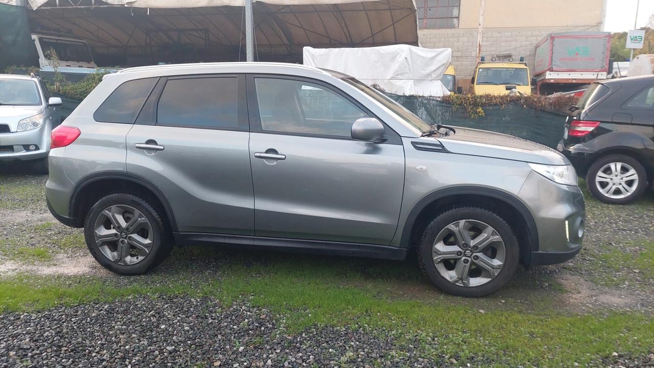 Suzuki Vitara 1.6 DDiS 4WD AllGrip V-Cool