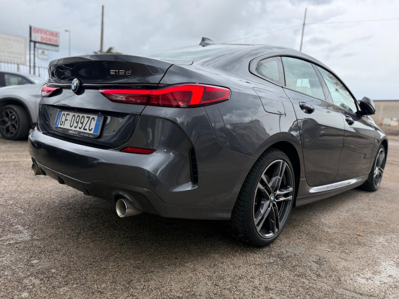Bmw 218 218d Coupé Msport