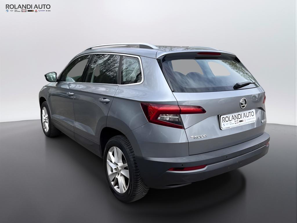 Skoda Karoq 2.0 TDI SCR Executive