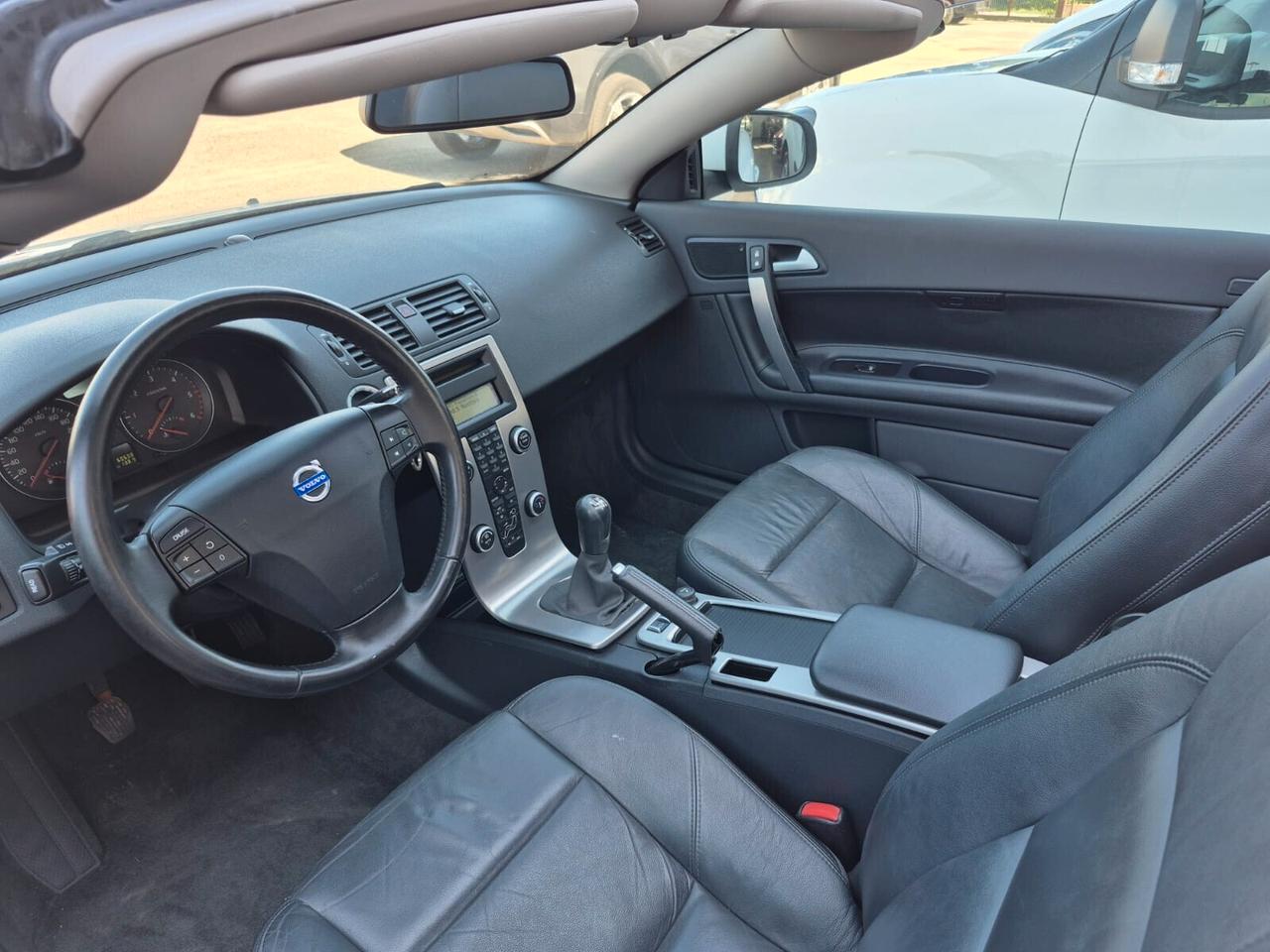 Volvo C70 Cabrio