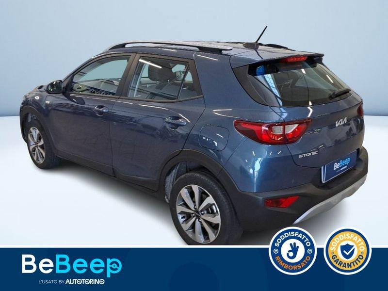 KIA Stonic 1.2 DPI URBAN S/SMART PACK 84CV