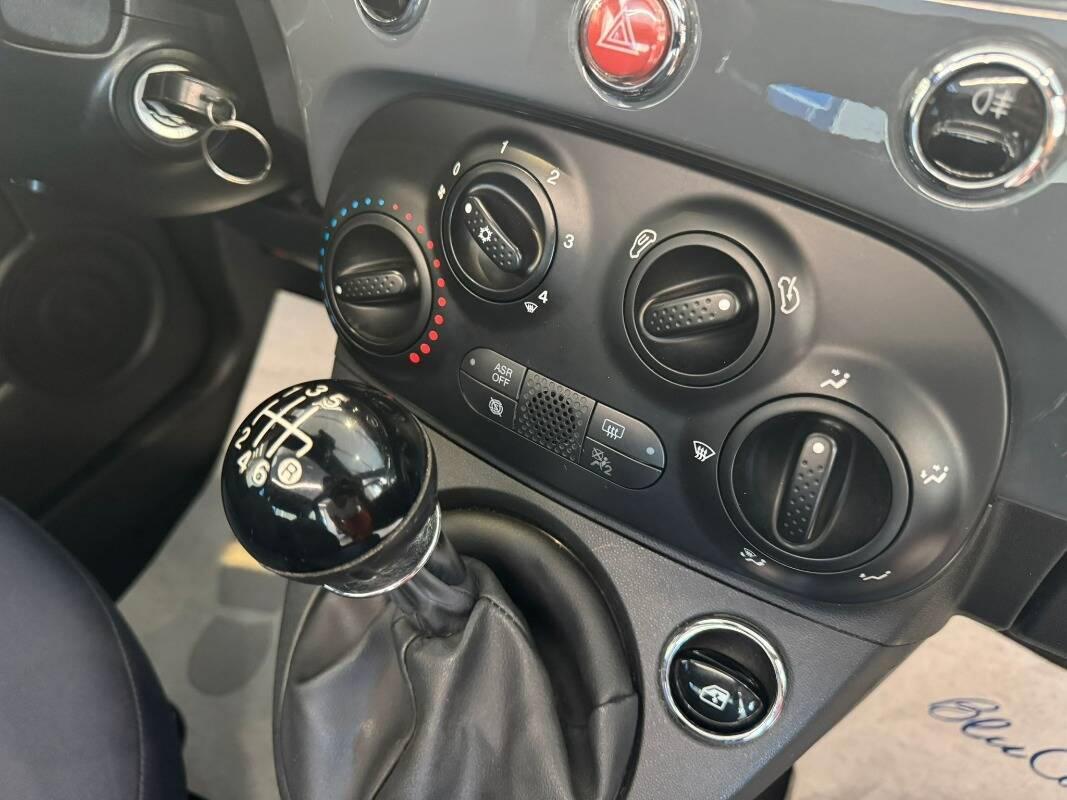 Fiat 500 1.0 hybrid Connect 70cv