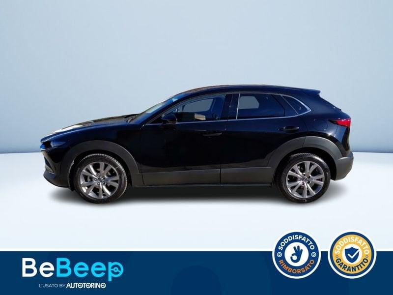 Mazda CX-30 2.0 M-HYBRID EXCEED 2WD 186CV 6MT