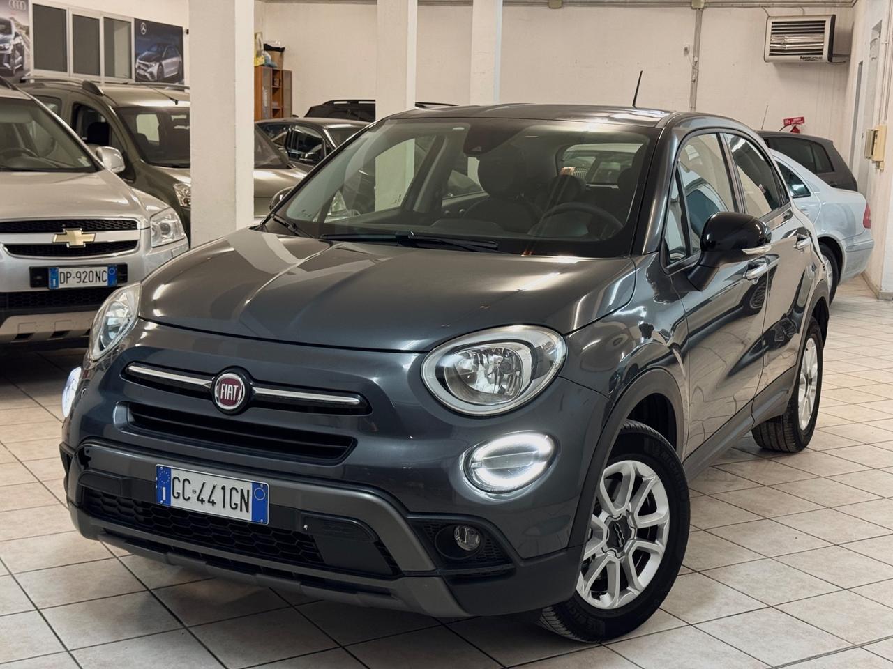 Fiat 500X 1.3 T4 150 CV DCT Cross