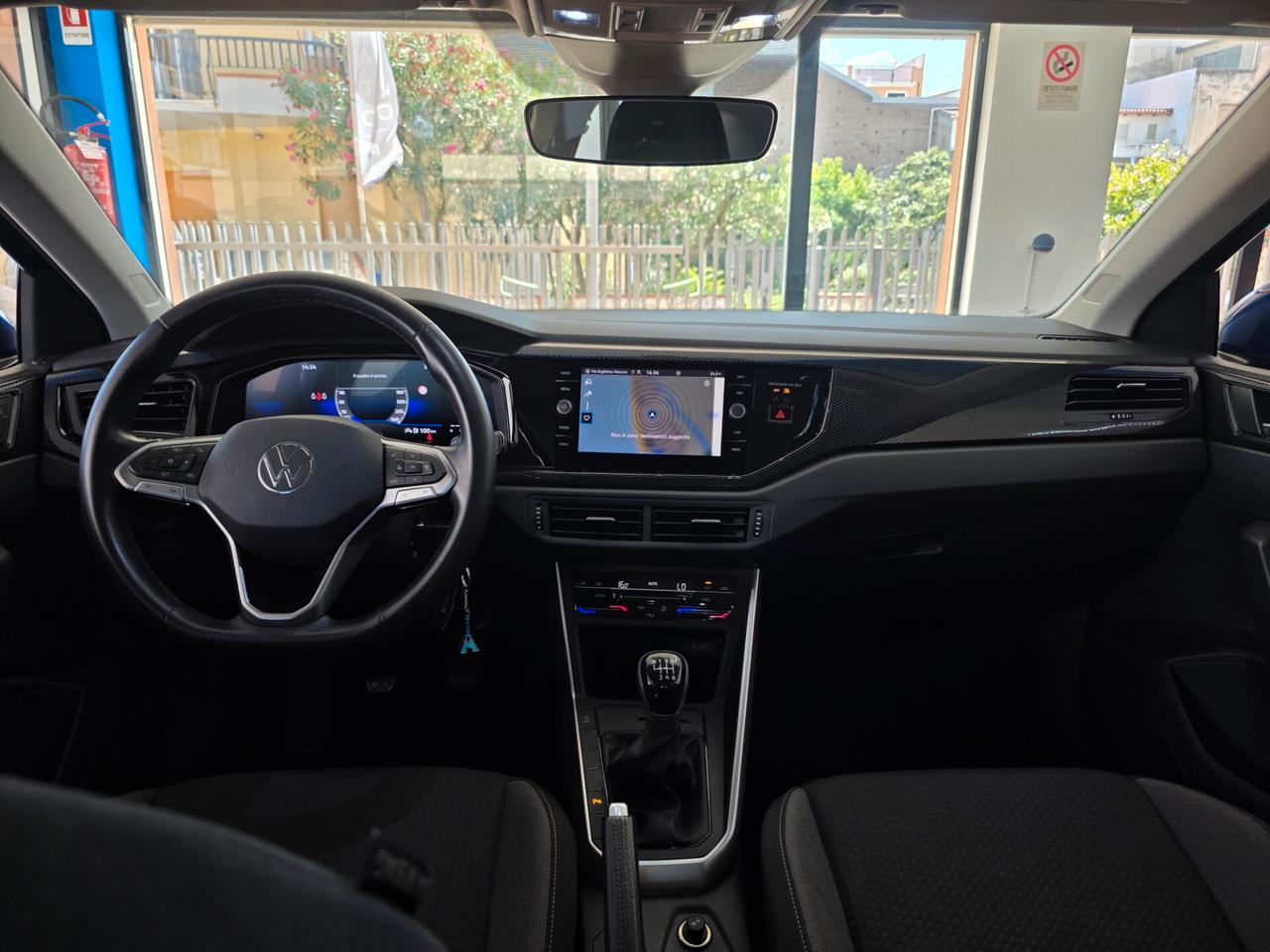 Volkswagen Taigo 1.0TSI 110CV 18000km 2024 SUPER PROMO