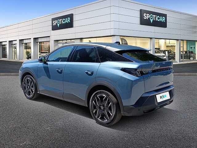 Peugeot 3008 Hybrid 136 e-DCS6 Allure