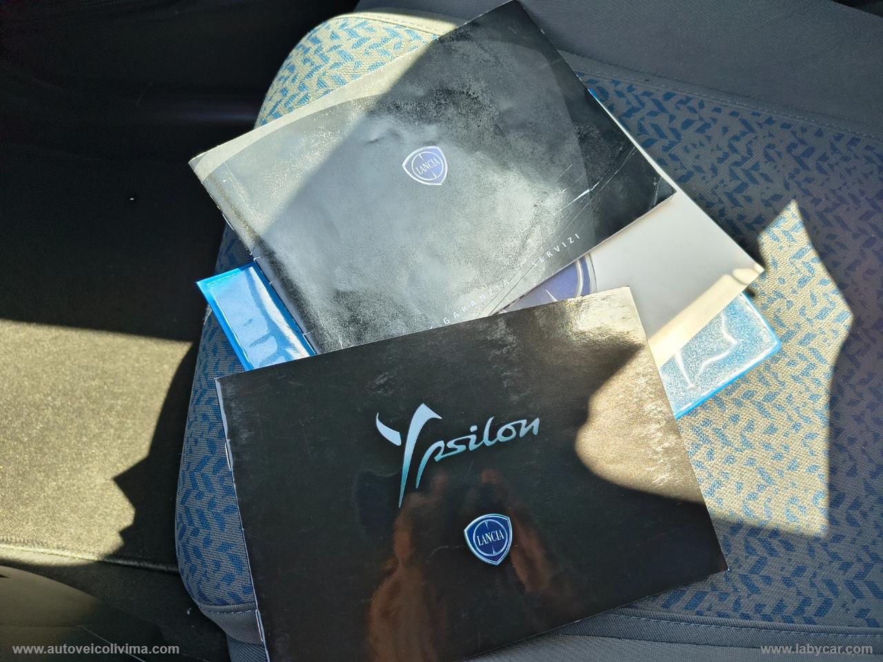 LANCIA Ypsilon 1.0 FireFly 5p.S&S Hybryd Gold