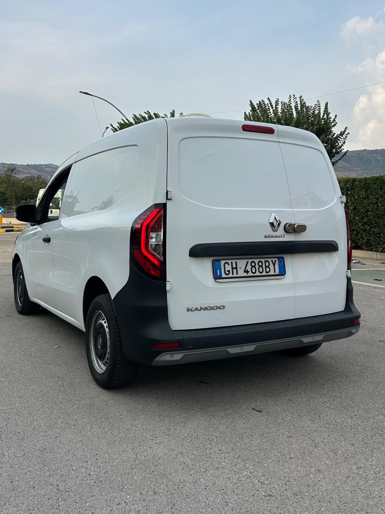 Renault Kangoo 1.5 Blue dCi 95CV Van Edition One 11/2021