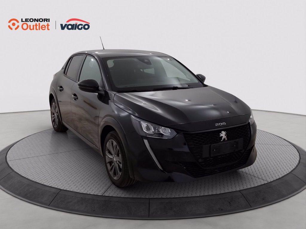 PEUGEOT E-208 allure pack 100kw del 2022