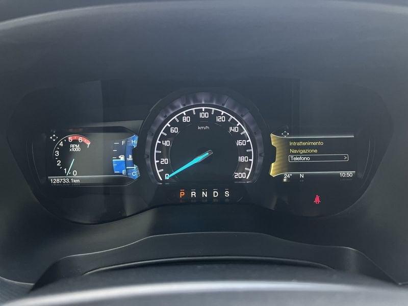 Ford Ranger Ranger 3.2 tdci double cab Wildtrak 200cv auto