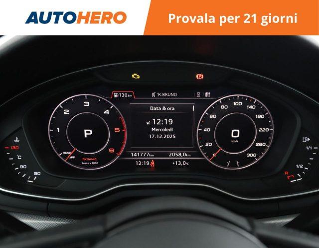 AUDI A4 Avant 35 TDI S tronic S line edition