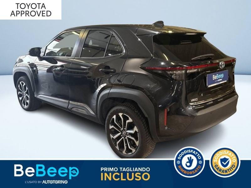 Toyota Yaris Cross 1.5H TREND FWD 116CV E-CVT