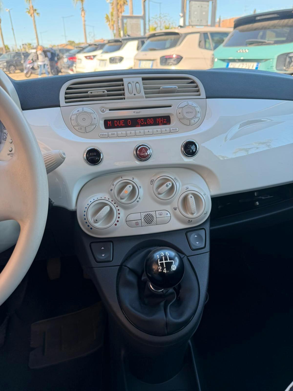 Fiat 500 C 0.9 TwinAir Turbo Lounge