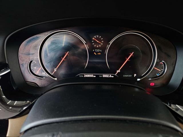 BMW 520 520d Touring xdrive Luxury 190cv auto