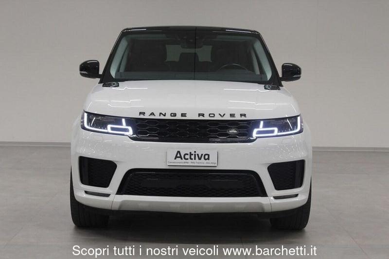 Land Rover RR Sport 3.0 sdV6 HSE Dynamic 249cv auto my19