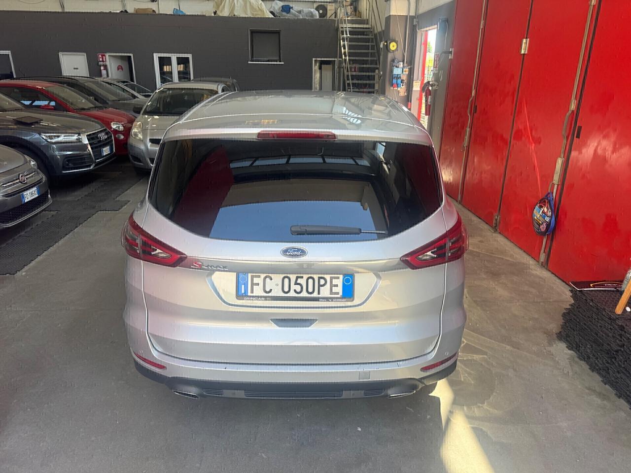 FORD S-MAX 2.0 Tdci 180 cv TITANIUM -2016