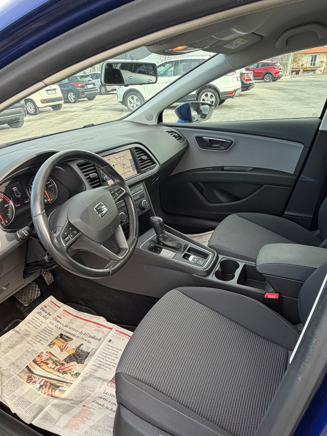 Seat Leon 1.5 TGI DSG ST XCELLENCE