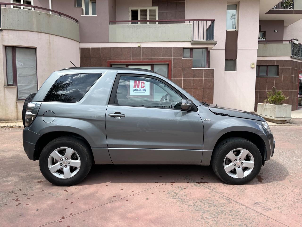 Suzuki Grand Vitara Grand Vitara 1.9 DDiS 3 porte