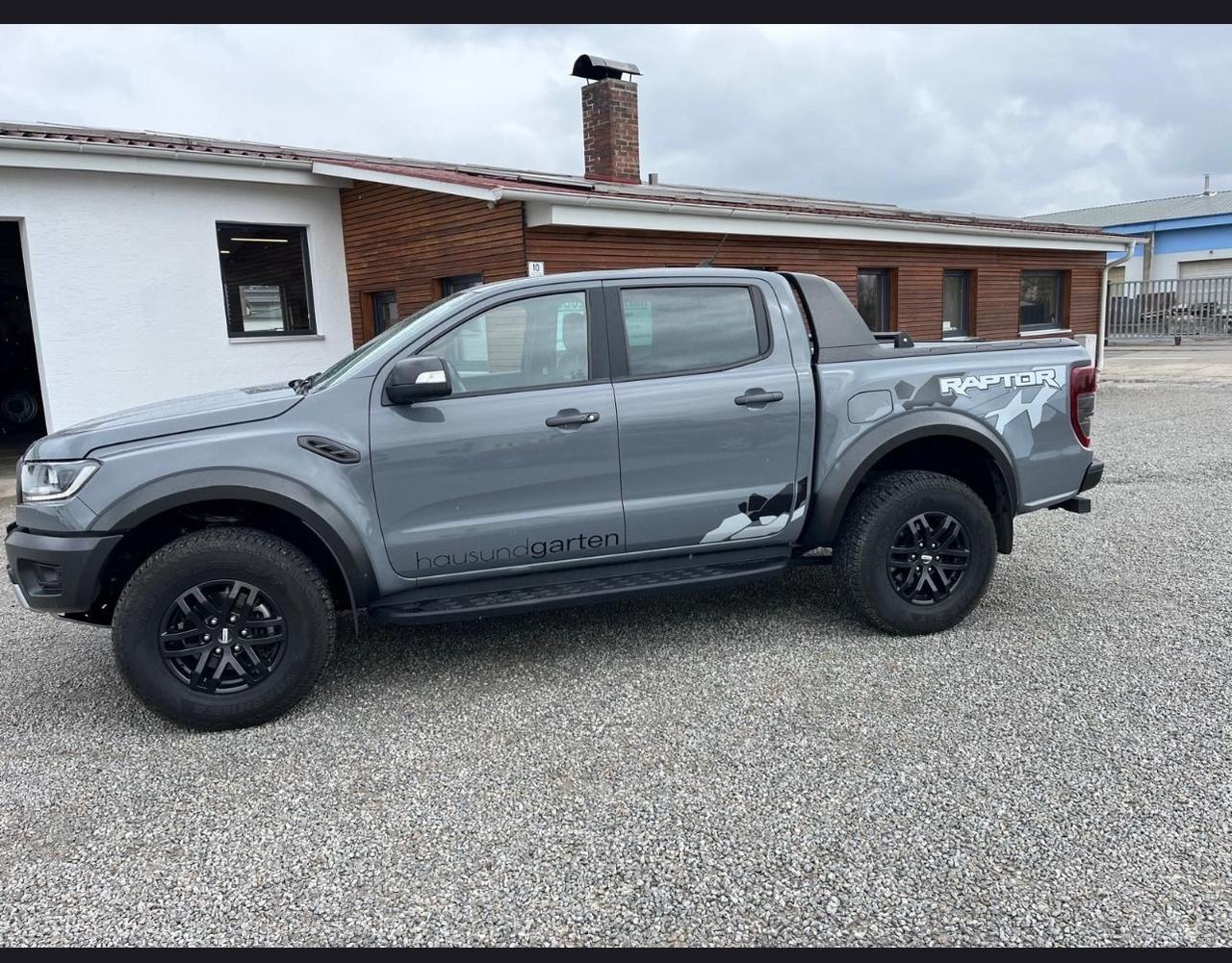 Ford Ranger Raptor 2.0 TDCi aut. 213CV DC 5 posti