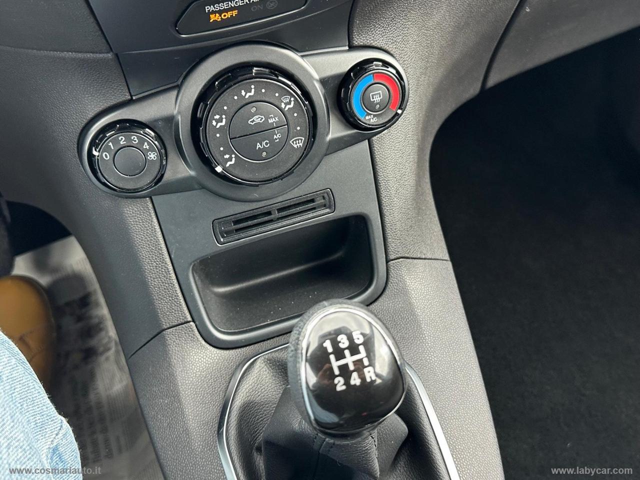 FORD Fiesta 1.5 TDCi 75 CV 3p.