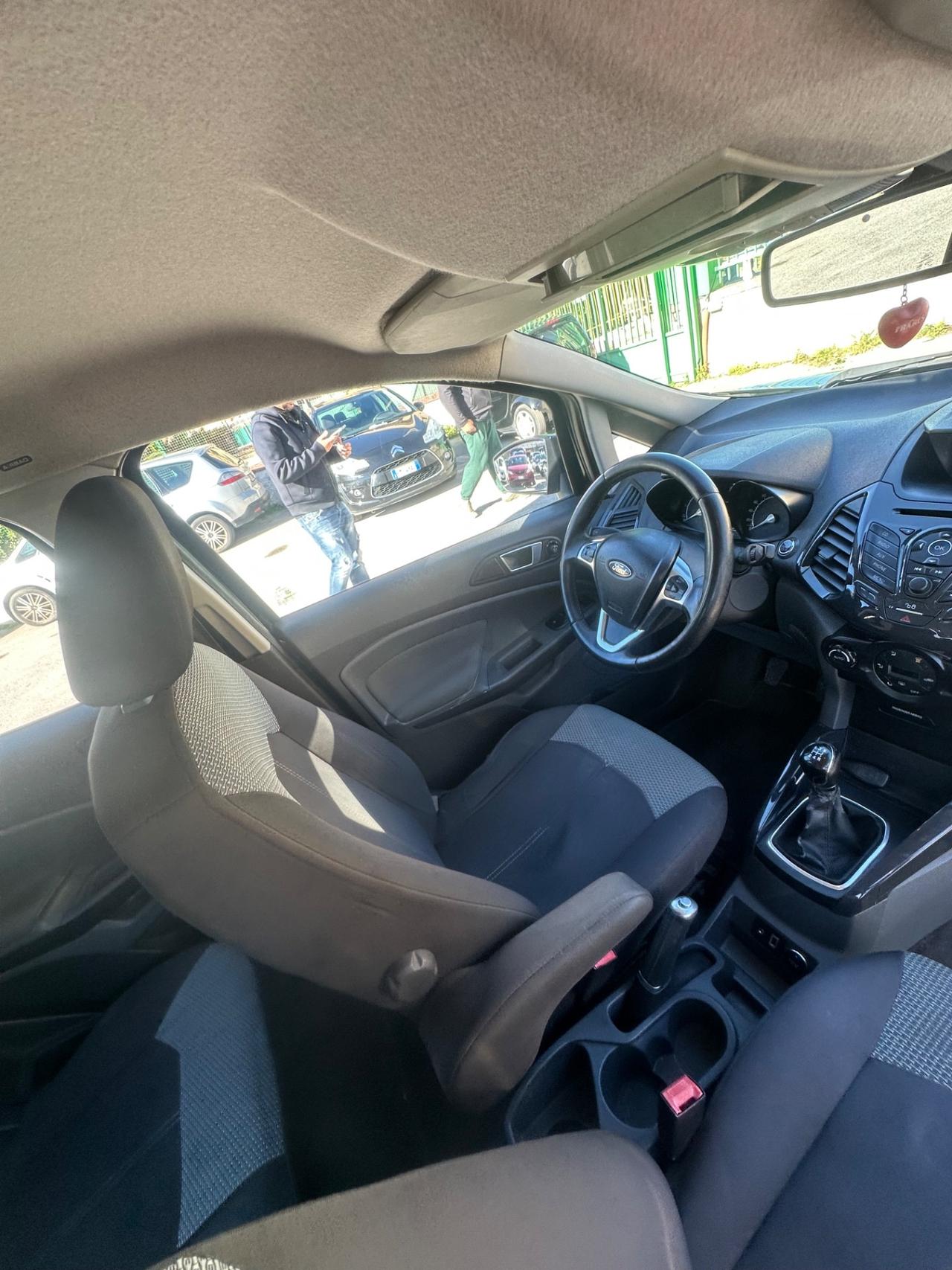 Ford EcoSport 1.5 TDCi 90 CV Titanium