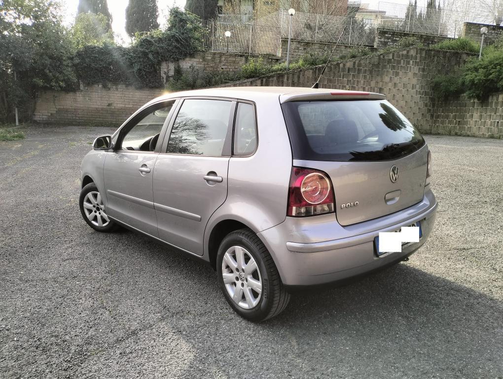 Volkswagen Polo 5 Porte Polo 5p 1.4 tdi Comfortline