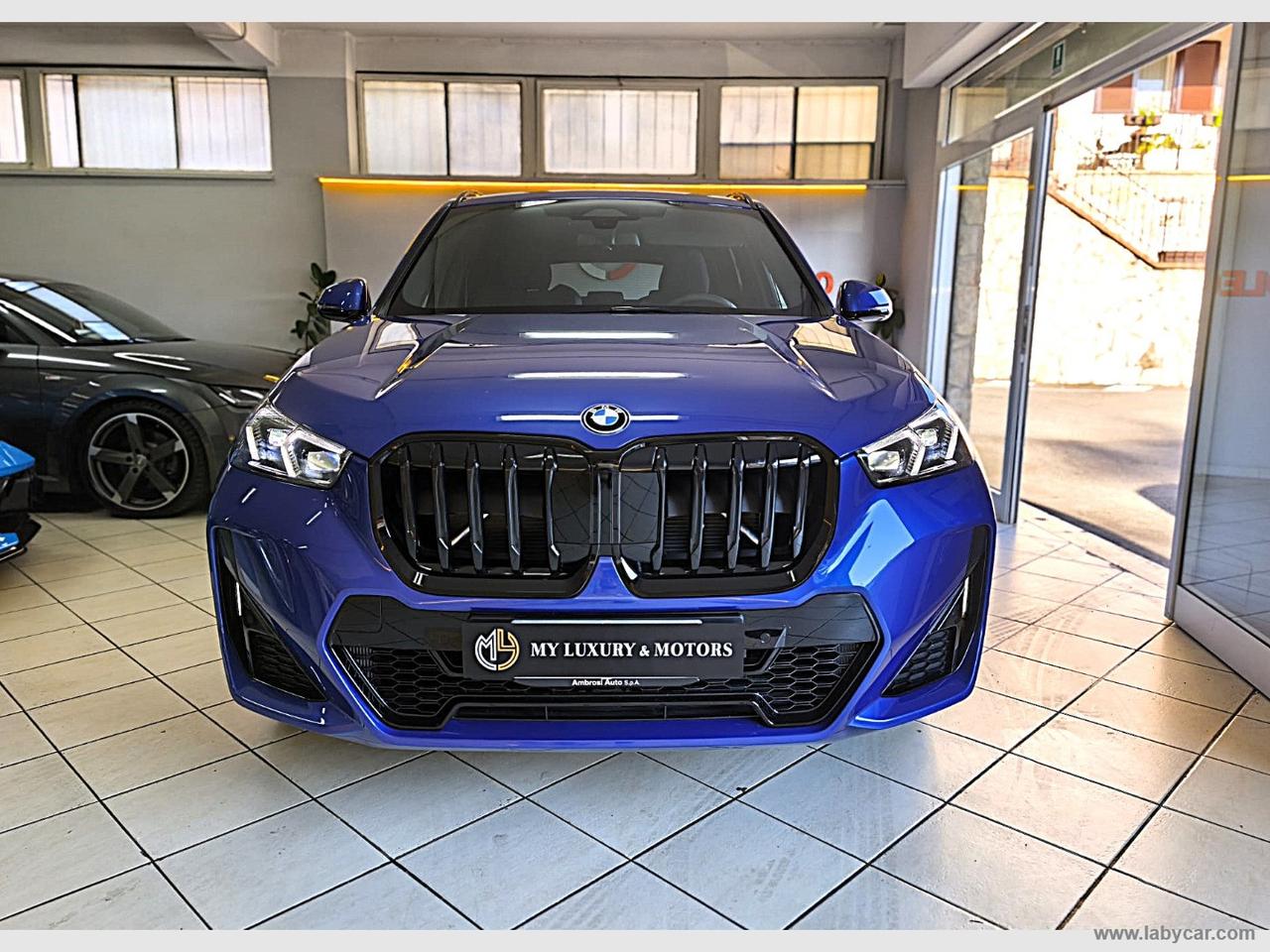 BMW X1 sDrive 18i Msport Pro 3500KM*P.CONSEGNA