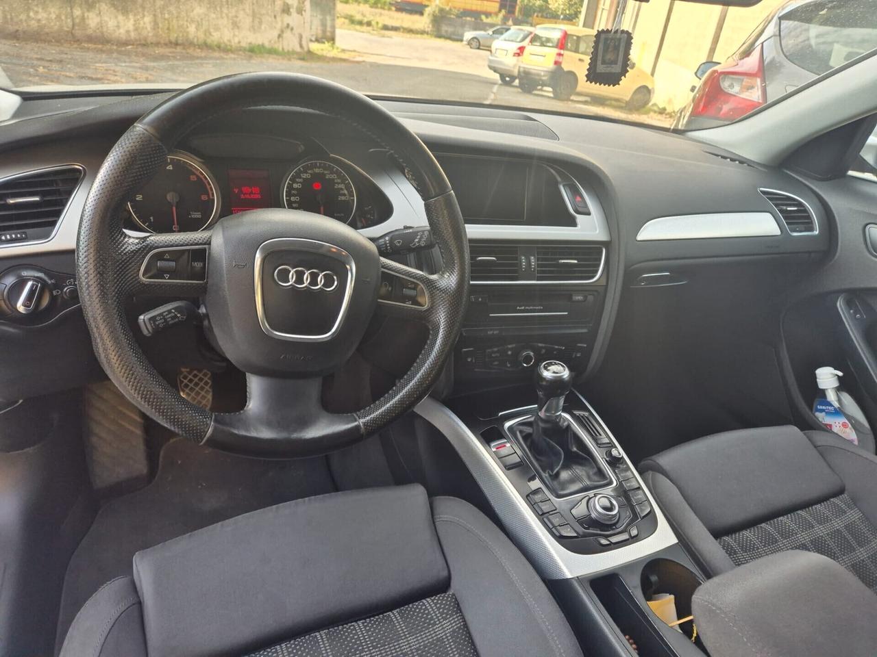 Audi A4 Avant 2.0 TDI 143CV F.AP.