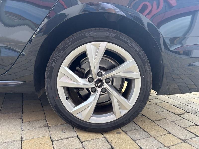 Audi A4 Avant 35 2.0 tdi mhev Business Advanced 163cv s-tronic MATRIX-TETTO-CAM-18"