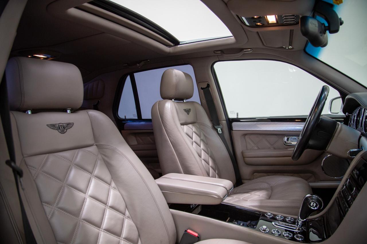 Bentley Arnage T Black Label Restyling ASI