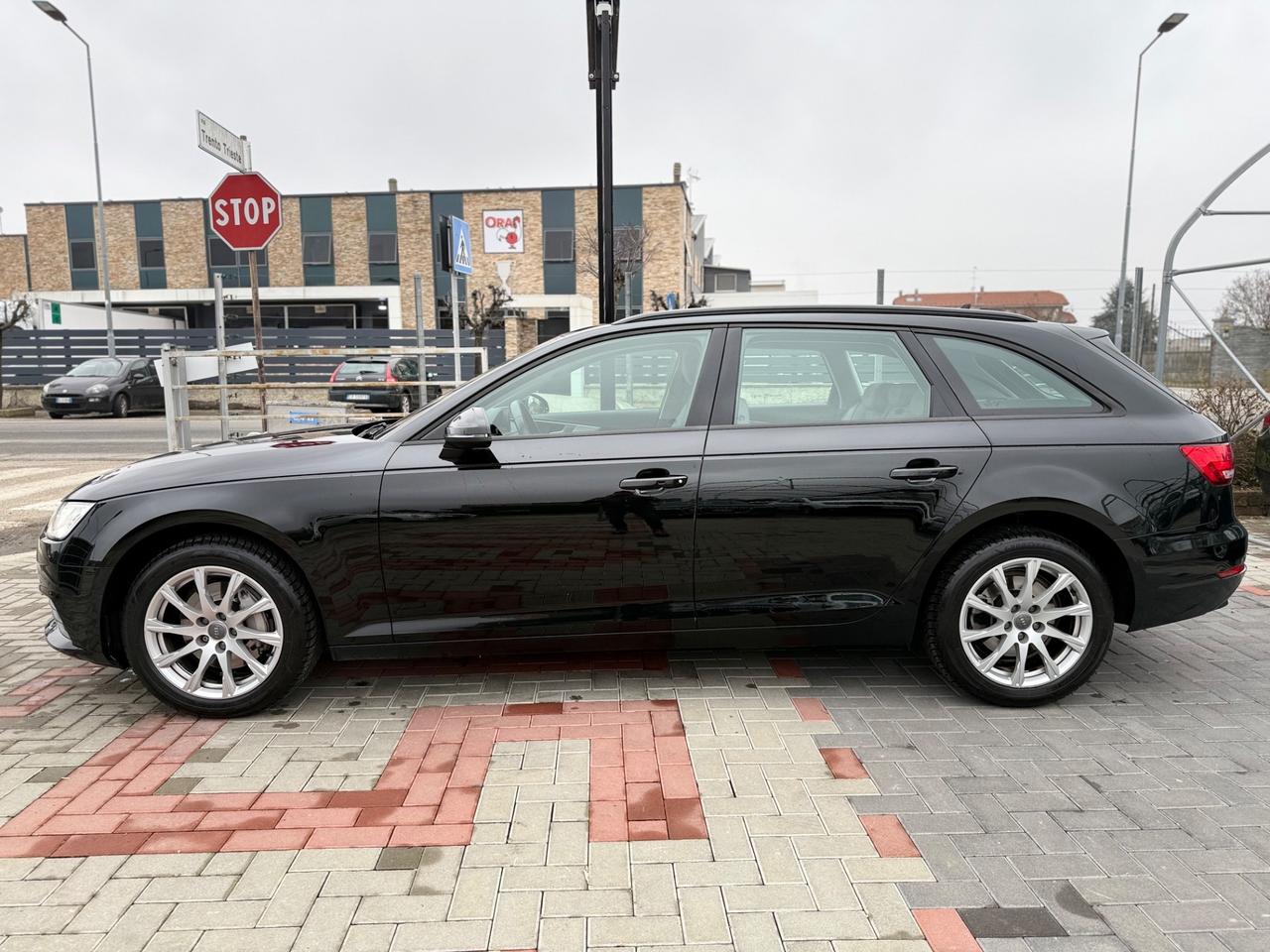 Audi A4 Avant 2.0 TDI 190 CV VIRTUAL,NAVI, IVA ESPOSTA