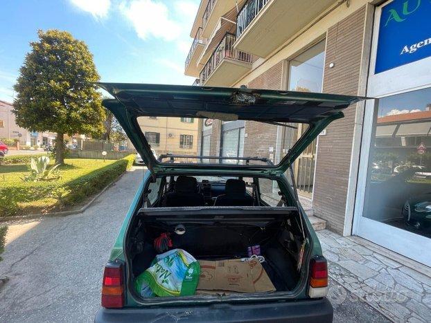 Fiat Panda 1100 i.e. cat 4x4 Country Club