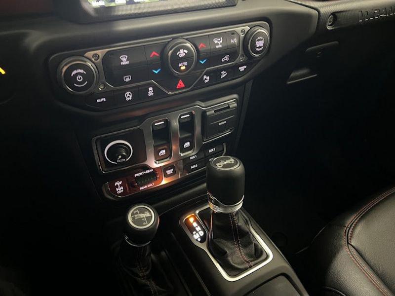 Jeep Wrangler Unlimited 2.0 Turbo Rubicon