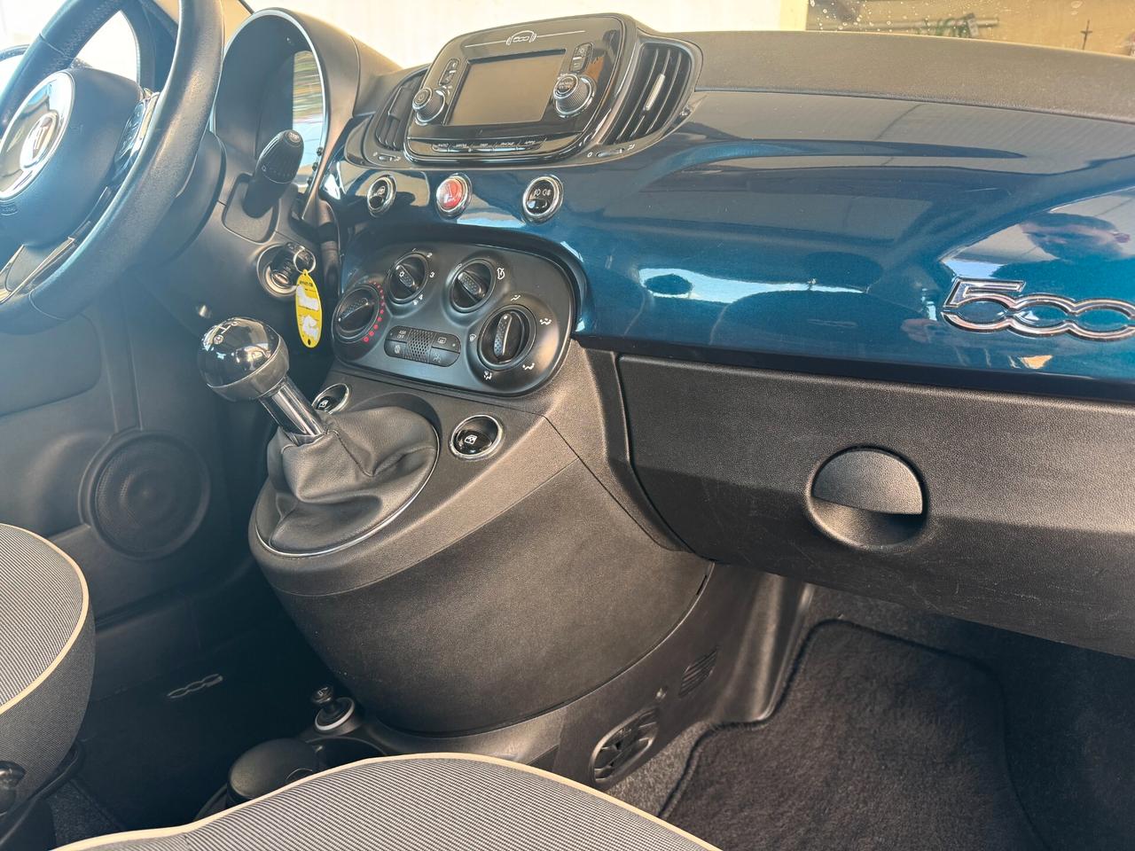 Fiat 500 1.3 Multijet 95 CV Lounge