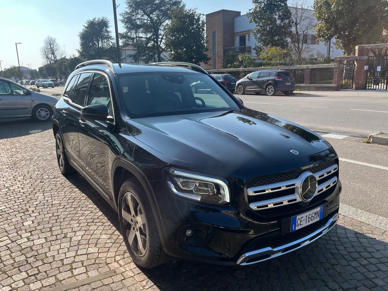 Mercedes-benz GLB 200 GLB 200 d Automatic Sport Plus