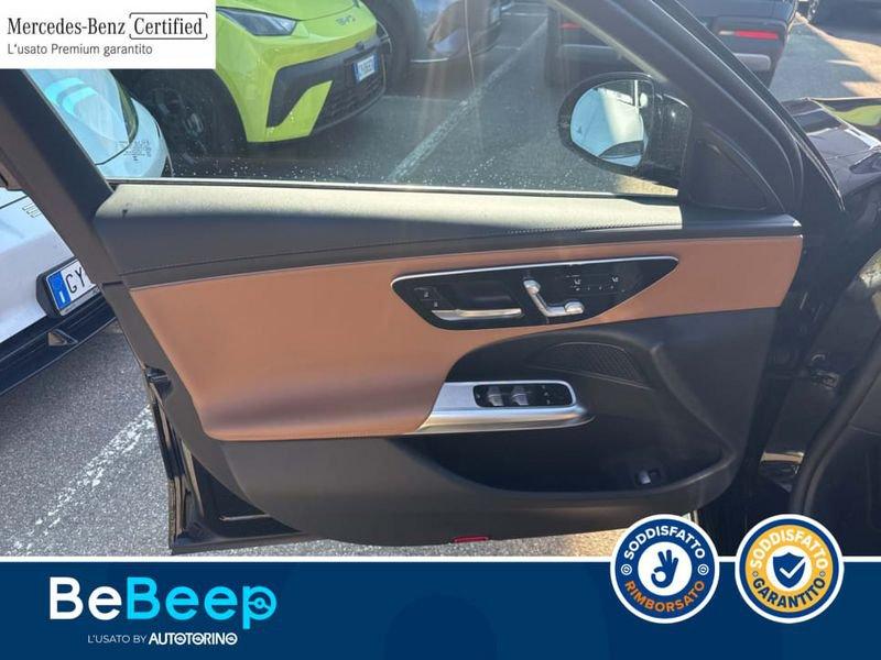 Mercedes-Benz Classe E E 220 D AMG LINE ADVANCED PLUS AUTO
