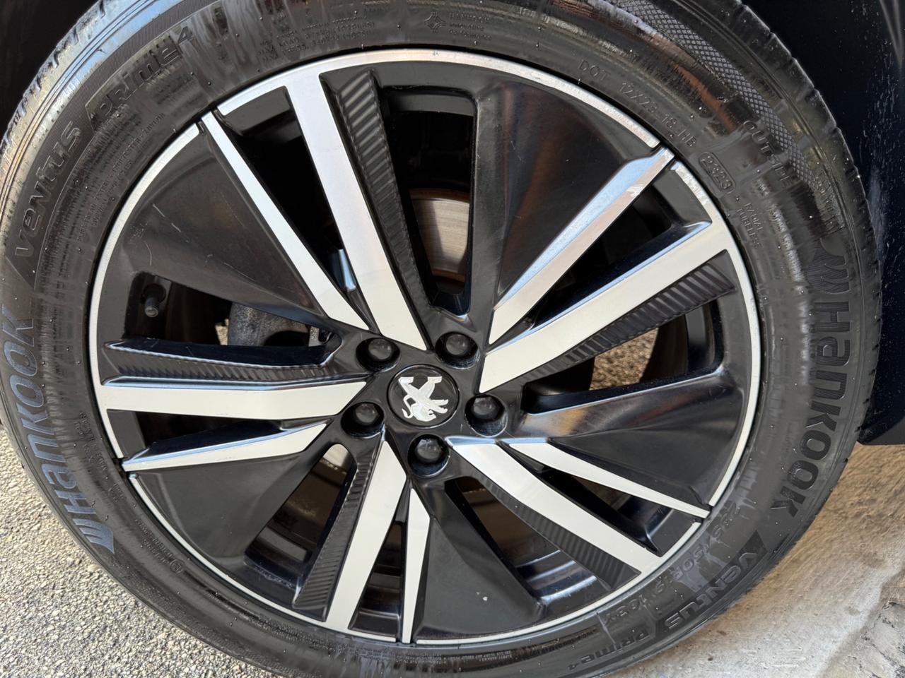 Peugeot 3008 BlueHDi 130 S&S EAT8 GT