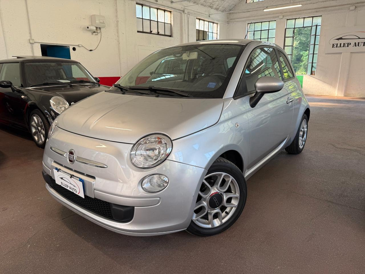 Fiat 500 1.2 Sport NEOPATENTATI