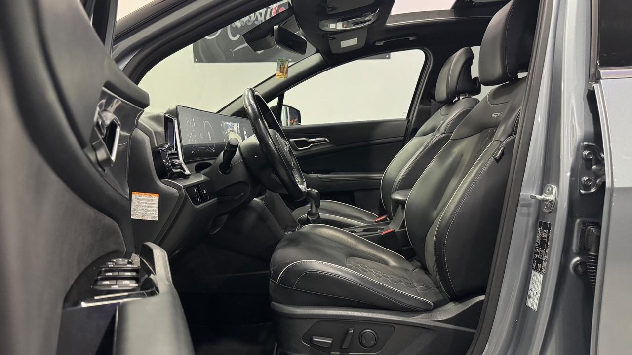 Kia Sportage 1.6 CRDI 136 CV 2WD Mild Hybrid GT Line