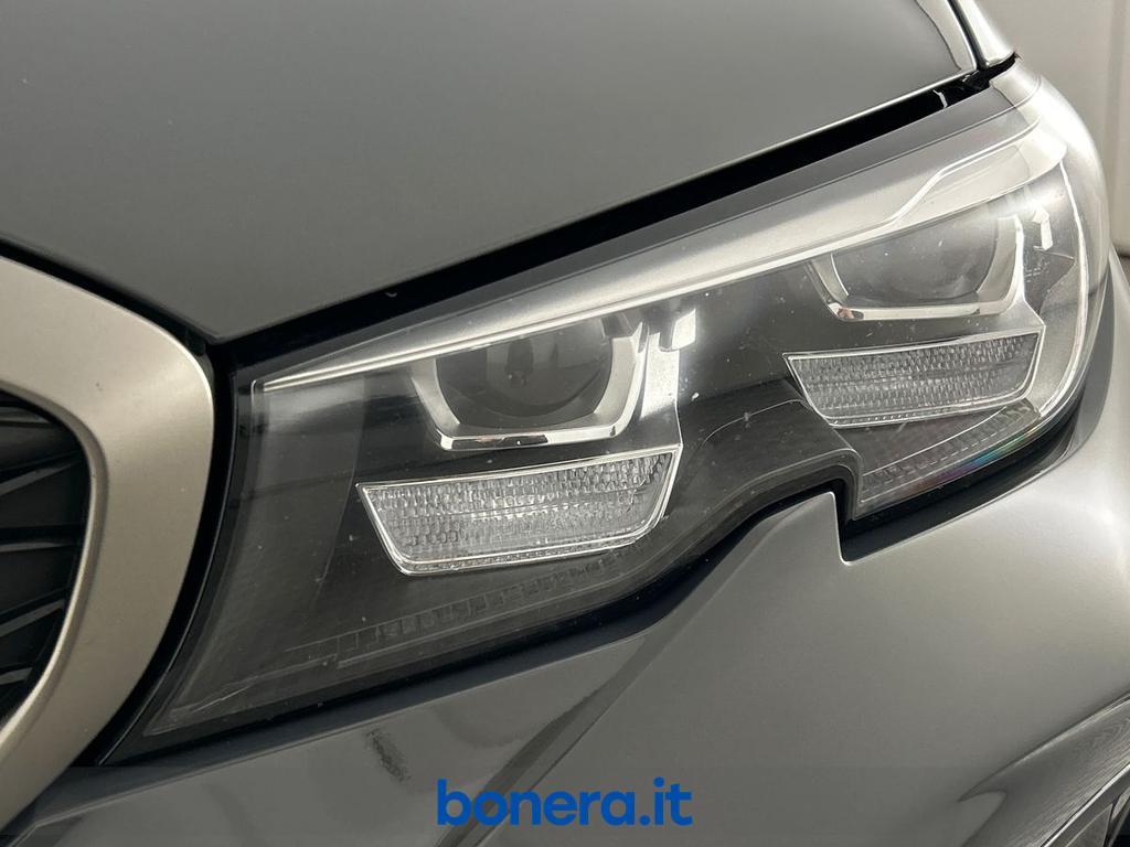 BMW Serie 3 M Touring 340 d Mild Hybrid 48V xDrive Steptronic