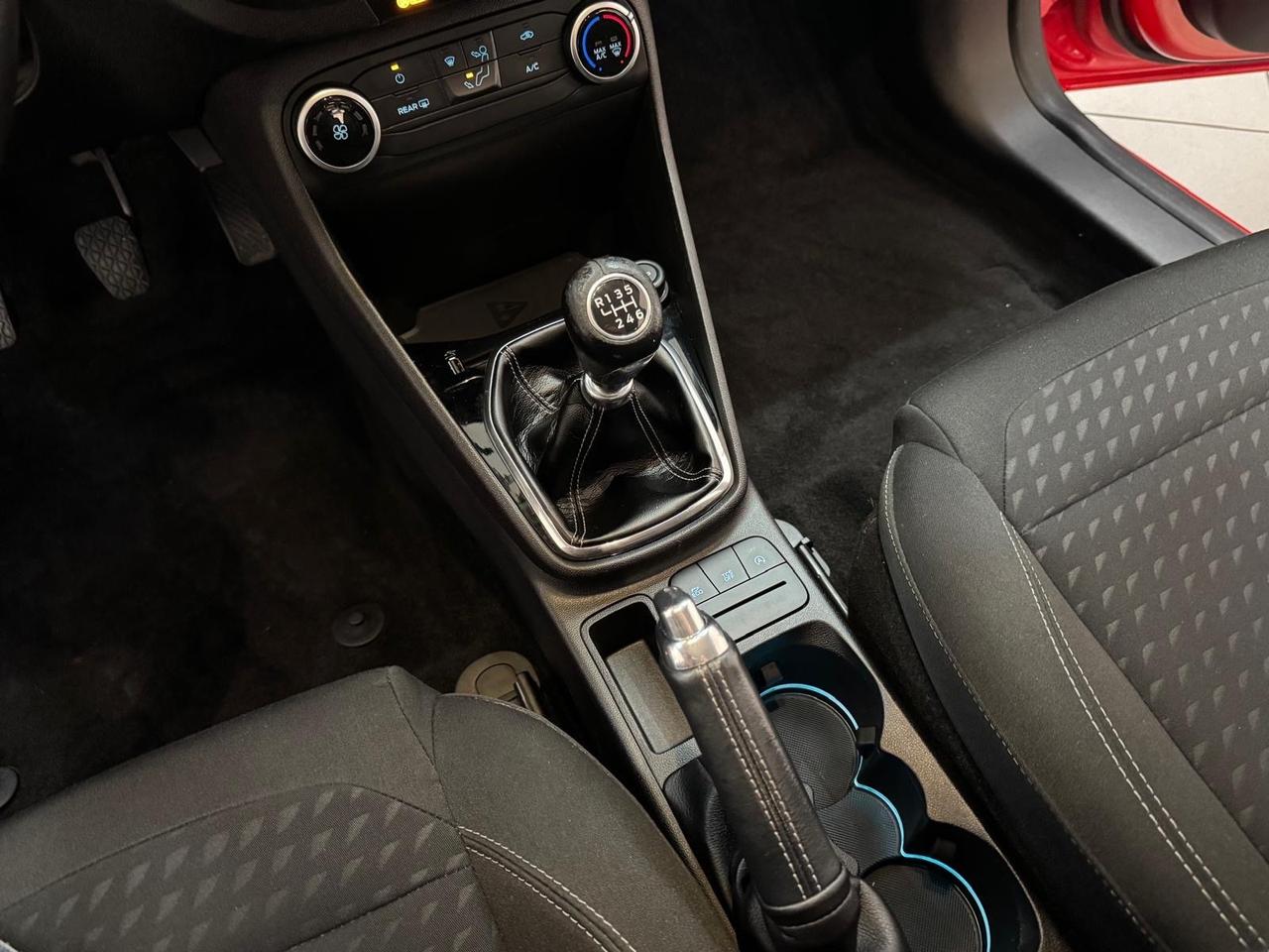 Ford Fiesta 1.5 TDCi 120/CV Titanium