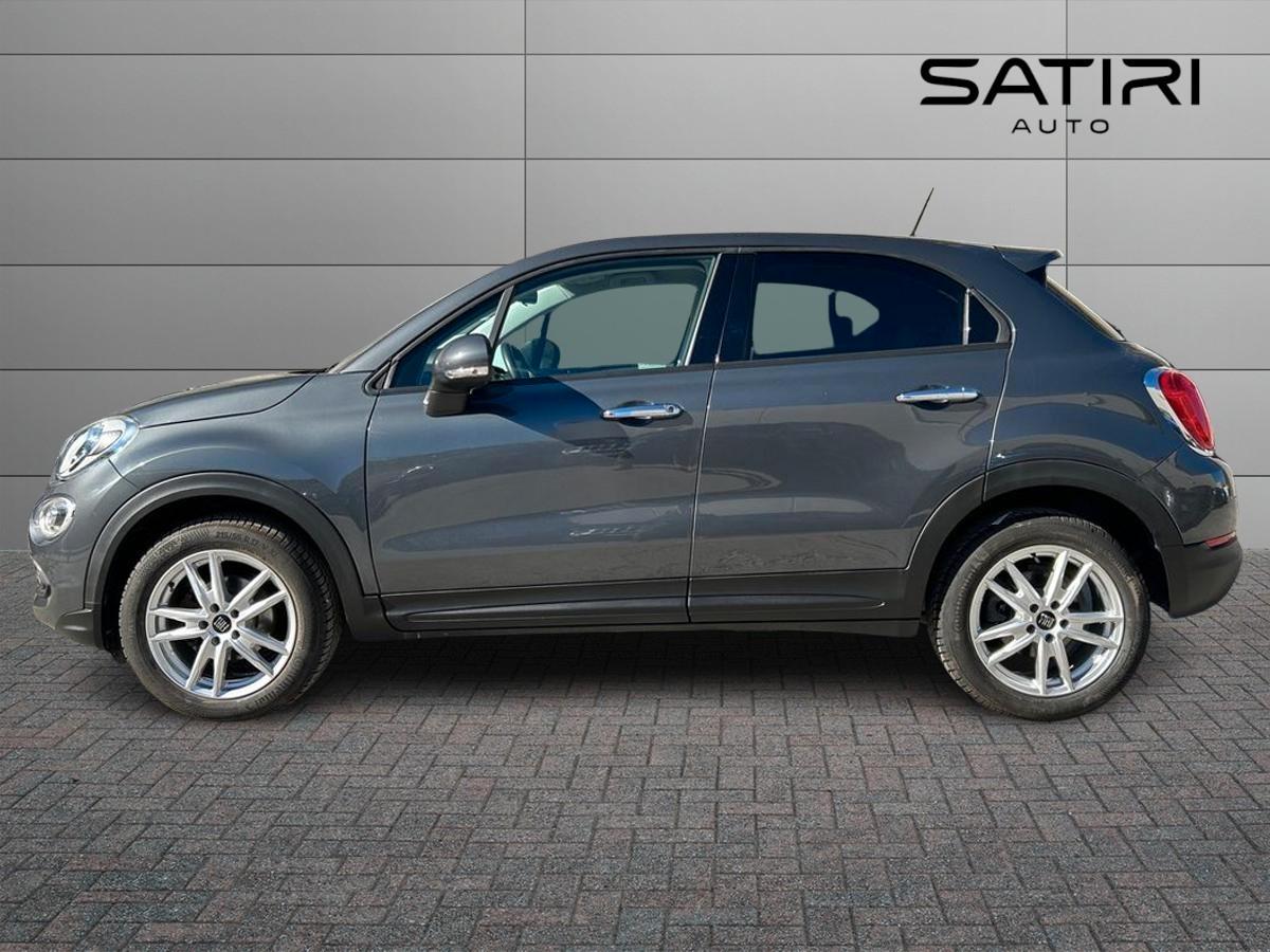 FIAT 500 X 2015 - 500X 1.3 mjt Popstar 4x2 95cv