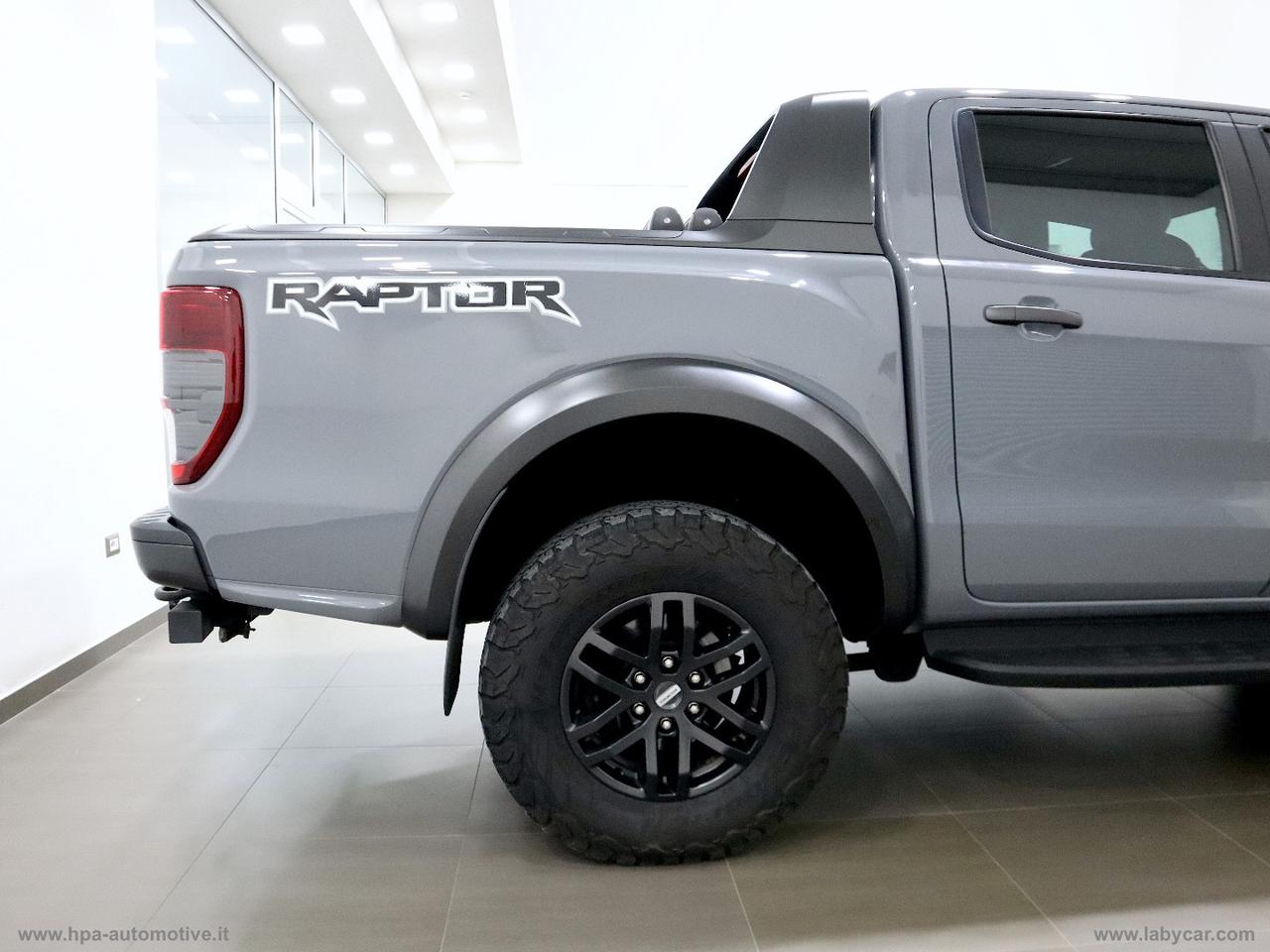 FORD Ranger Raptor 2.0TDCi aut. 213CV IVA ESPOSTA