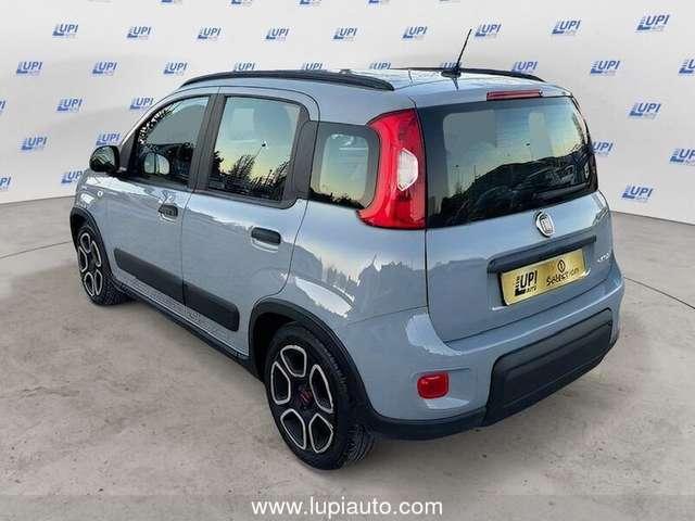 Fiat Panda 1.0 firefly hybrid City Life s&s 70cv 5p.ti