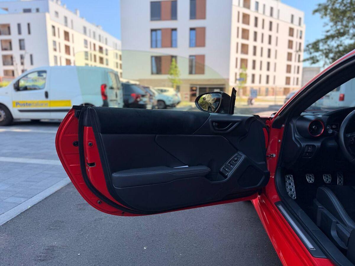 Toyota GR86 2.4 Premium Sport