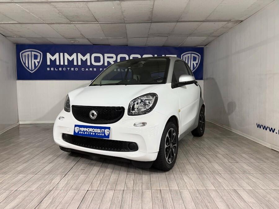 Smart ForTwo 1.0 Automatica Passion