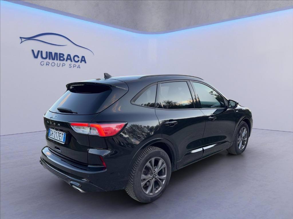 FORD Kuga 1.5 ecoblue ST-Line 2wd 120cv auto del 2022