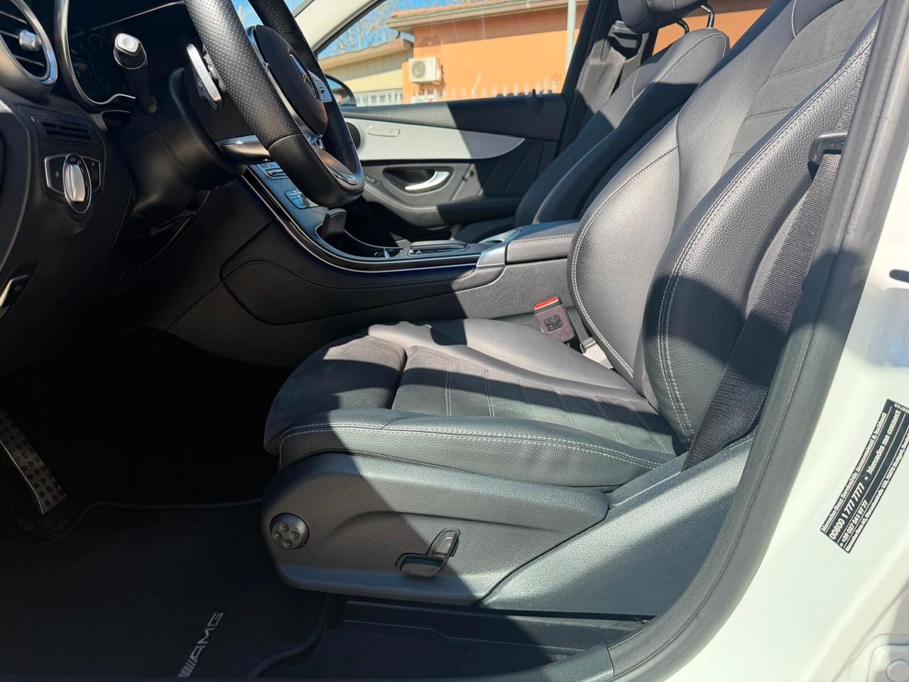 Mercedes-benz GLC 200 d 4Matic Premium AMG