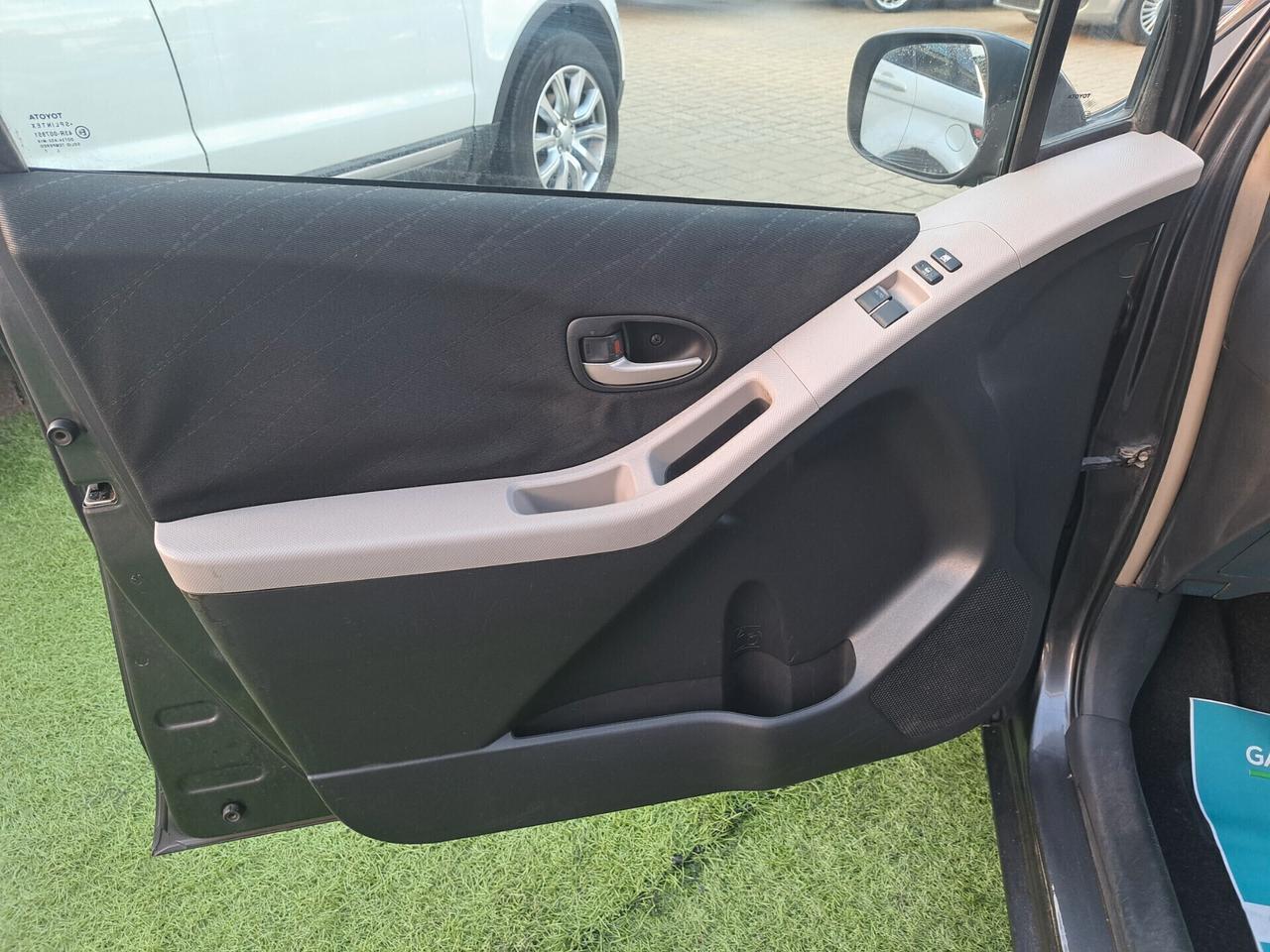 Toyota Yaris 1.4 D-4D 5 porte