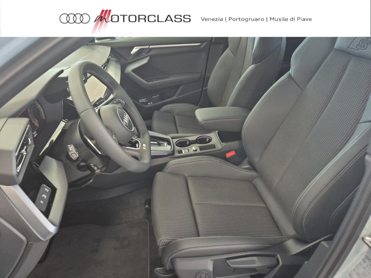 Audi A3 allstreet 2.0 tdi 150cv identity contrast s tronic